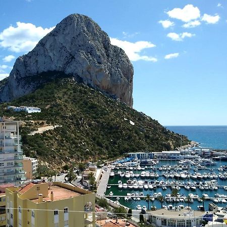 Perfect Location With Stunning Views, 2 Minutes To Beach Calpe Exterior photo